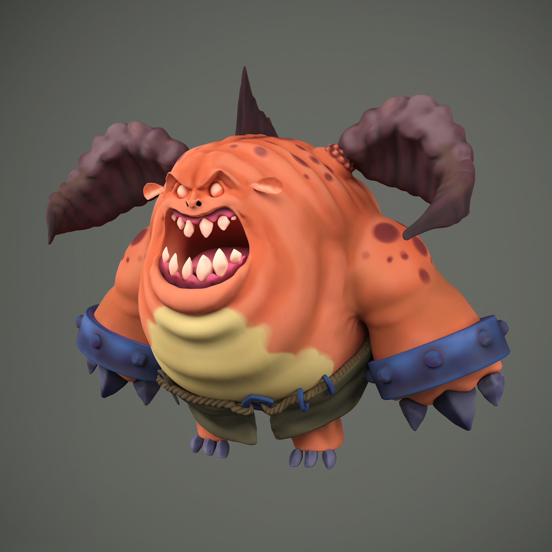 Monster Cutves