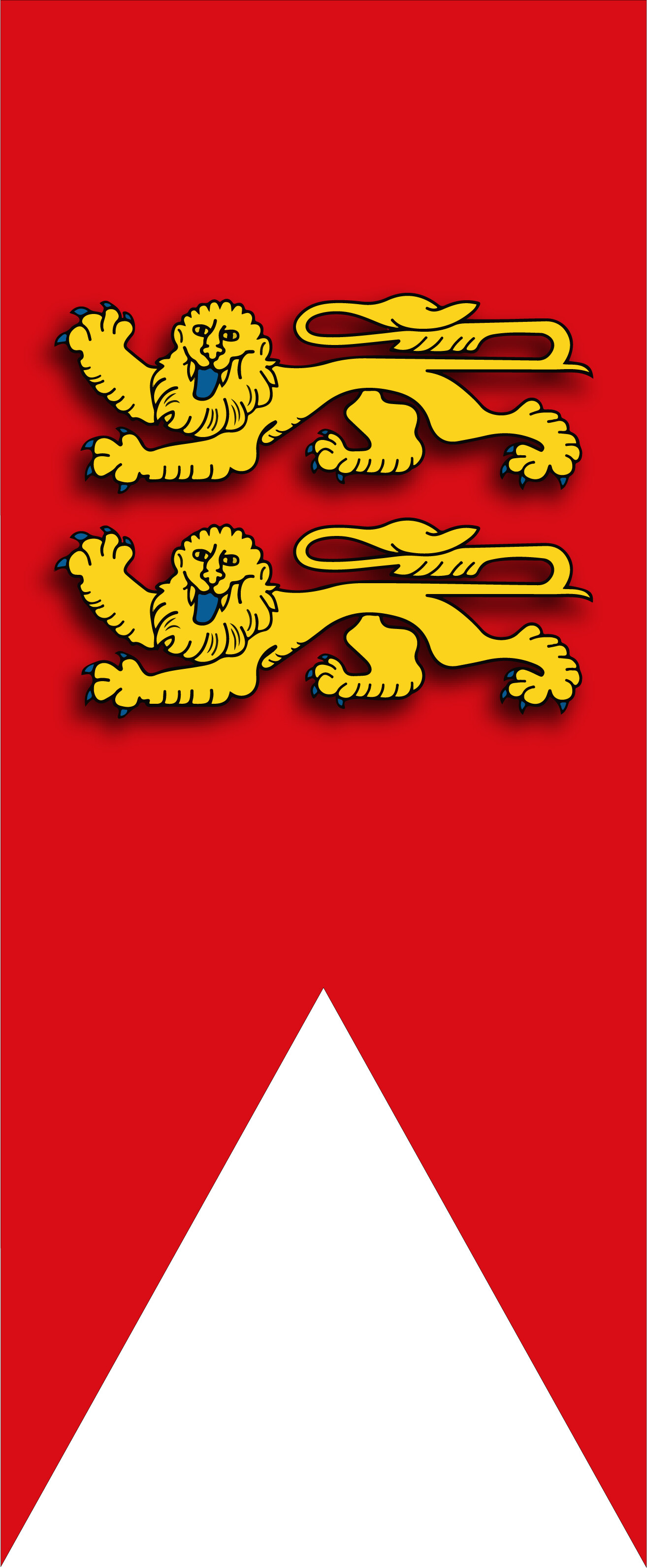 ArtStation - NORMAUNDS Swallowtail Flag