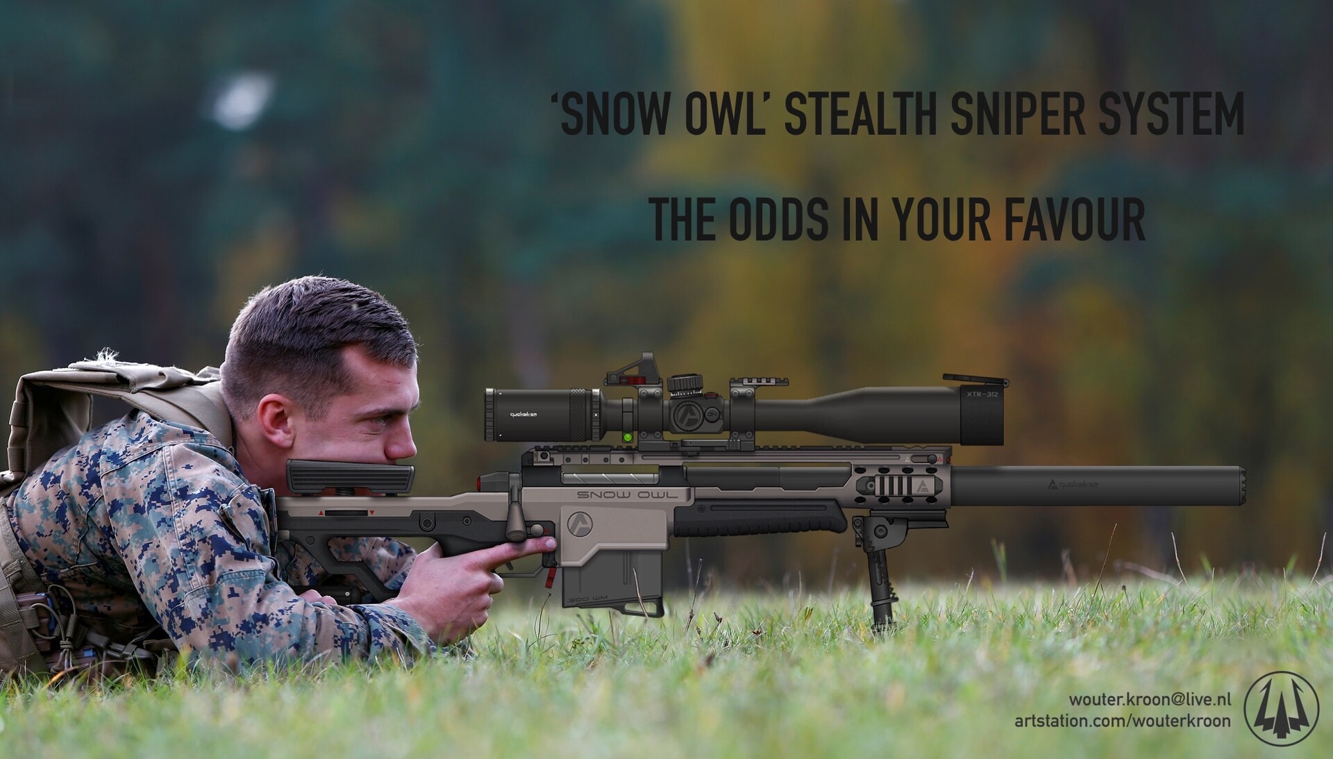 Ssswolf Sniper
