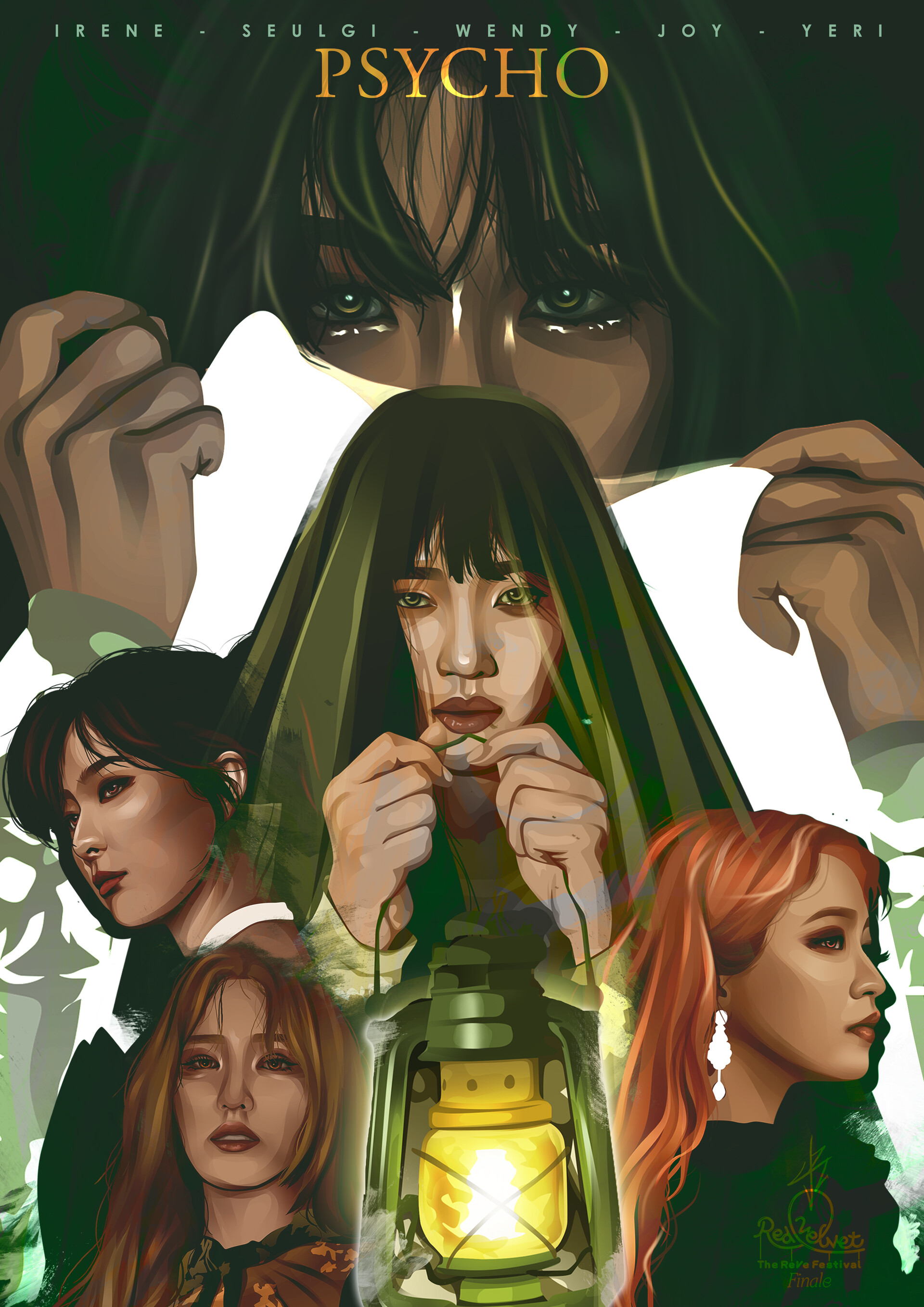Artstation Red Velvet Psycho Series Meng The latest tweets from red velvet fanart (@rvfanart). red velvet psycho series meng