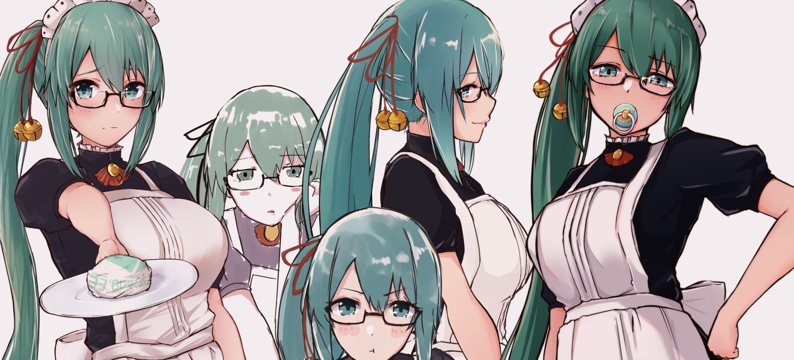 Artstation Maid33 Tama Go