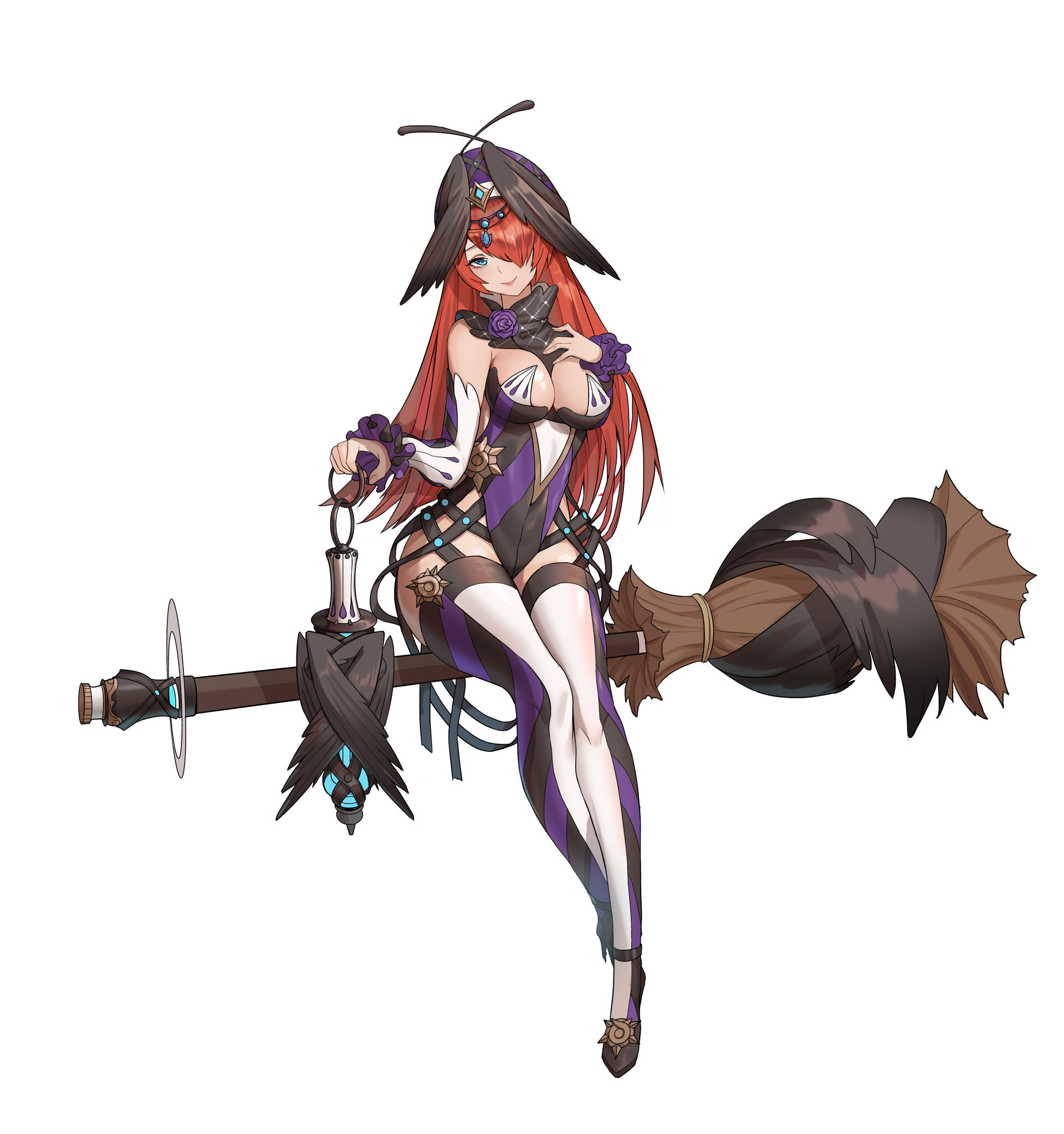 六条onion 永夜的魔女 六条onion 永夜的魔女