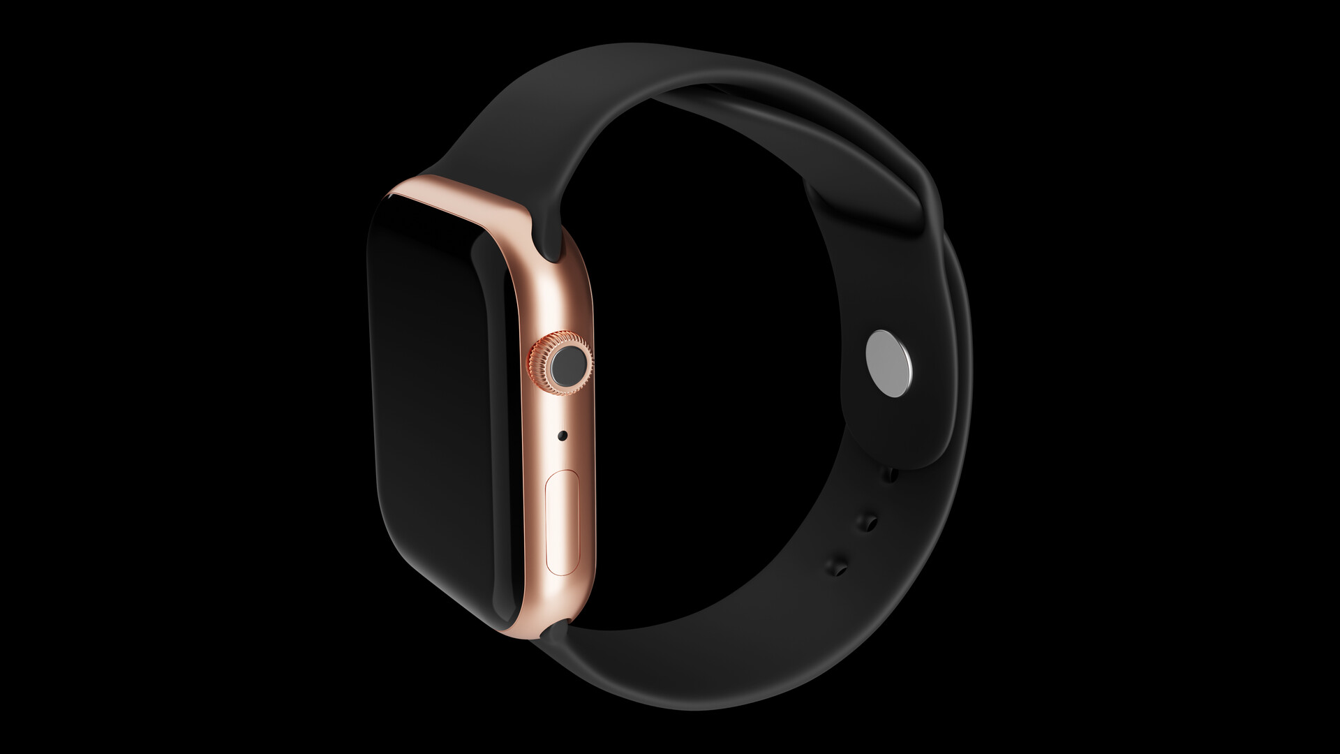 Artstation Smart Watch 3d Product Design Nikolay Shamaev