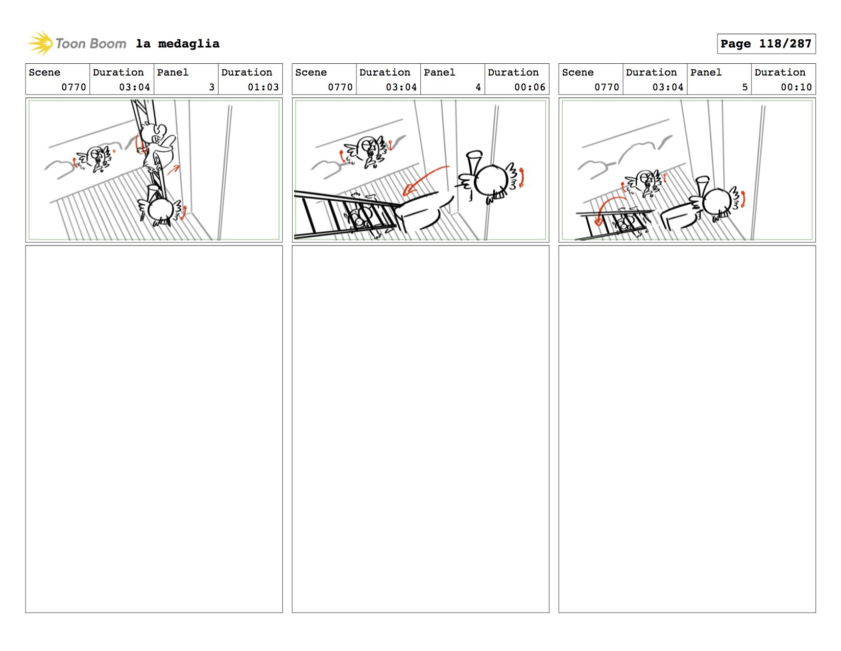 UNDER THE DOG Episode 0 Storyboard 絵コンテ集 UNDER THE DOG Episode 0 Storyboard 絵コンテ集 - メルカリ