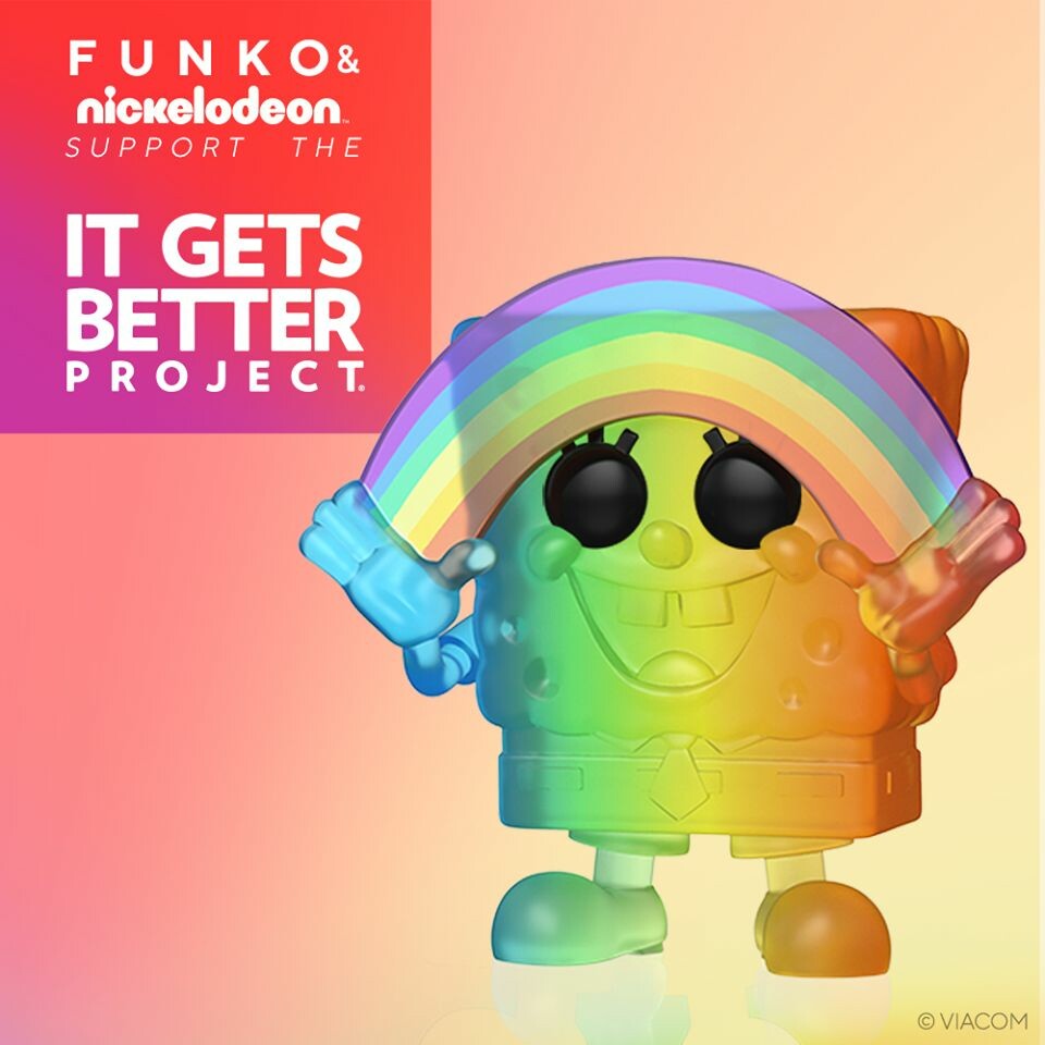 it gets better project funko