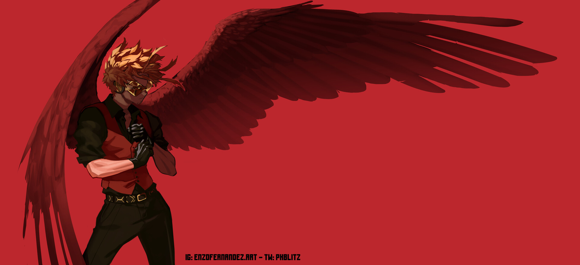 Enzo Fernandez - Hawks
