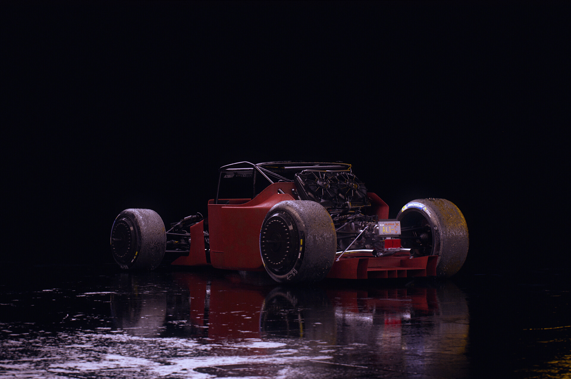 Artstation Hellion Vs Ash Thorp Les 83 Machines Take a car that was somewhat forgotten, modernize its design, and reinvent its narrative to be a leading contender in. hellion vs ash thorp les 83 machines