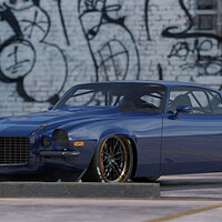 Artstation Karmann Ghia Z Les 83 Machines