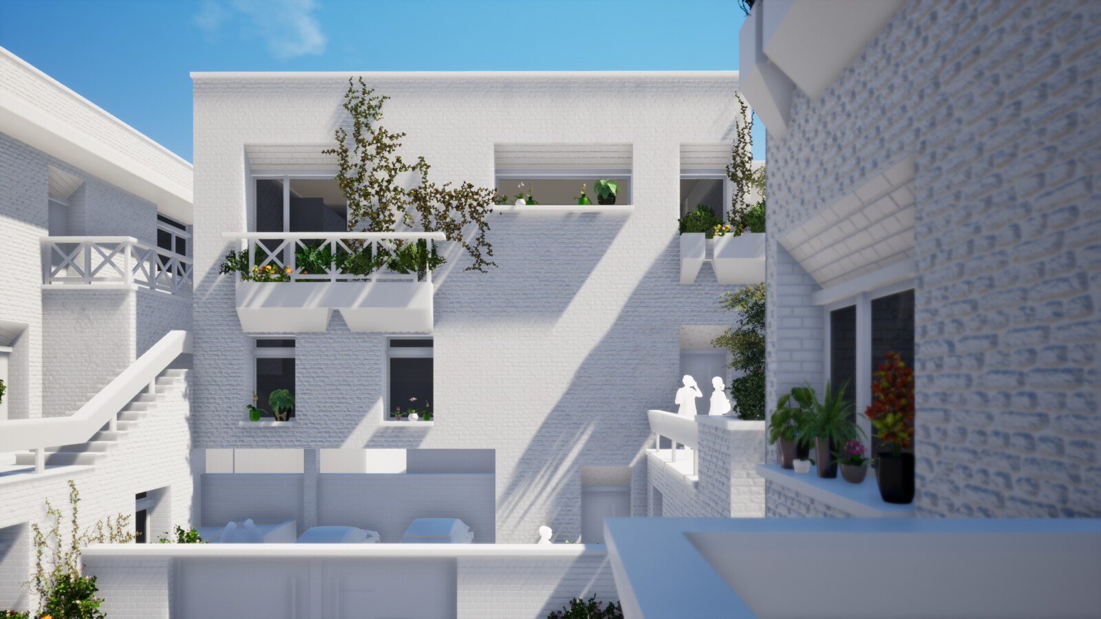 Clay Render 2