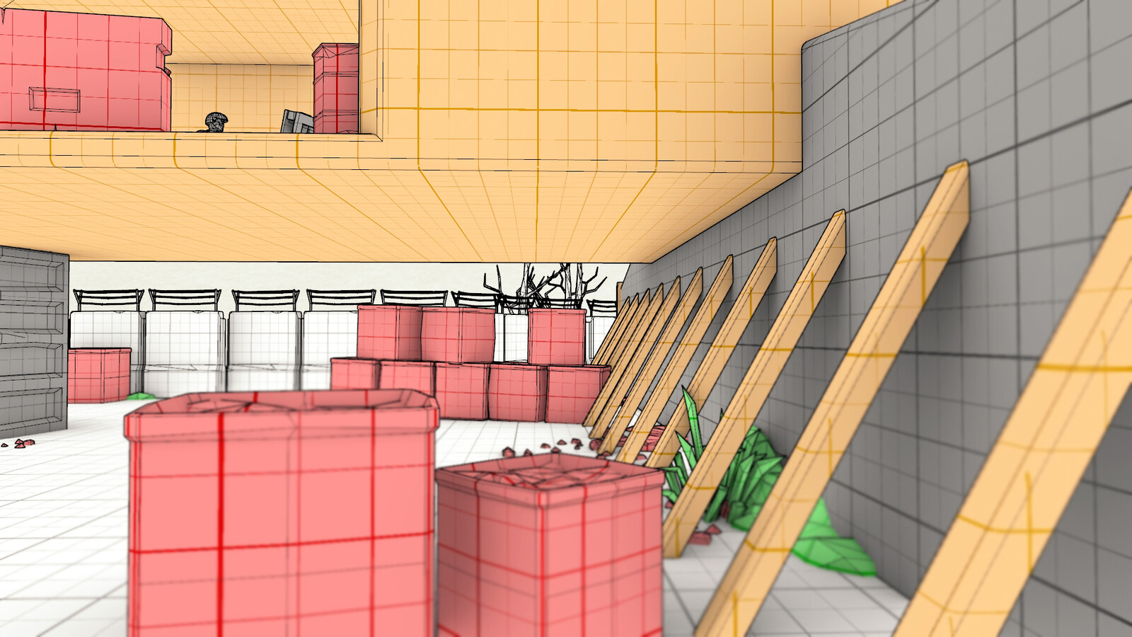 Human perspective 5