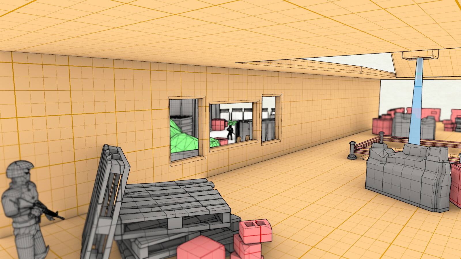 Fly Mode View 4
