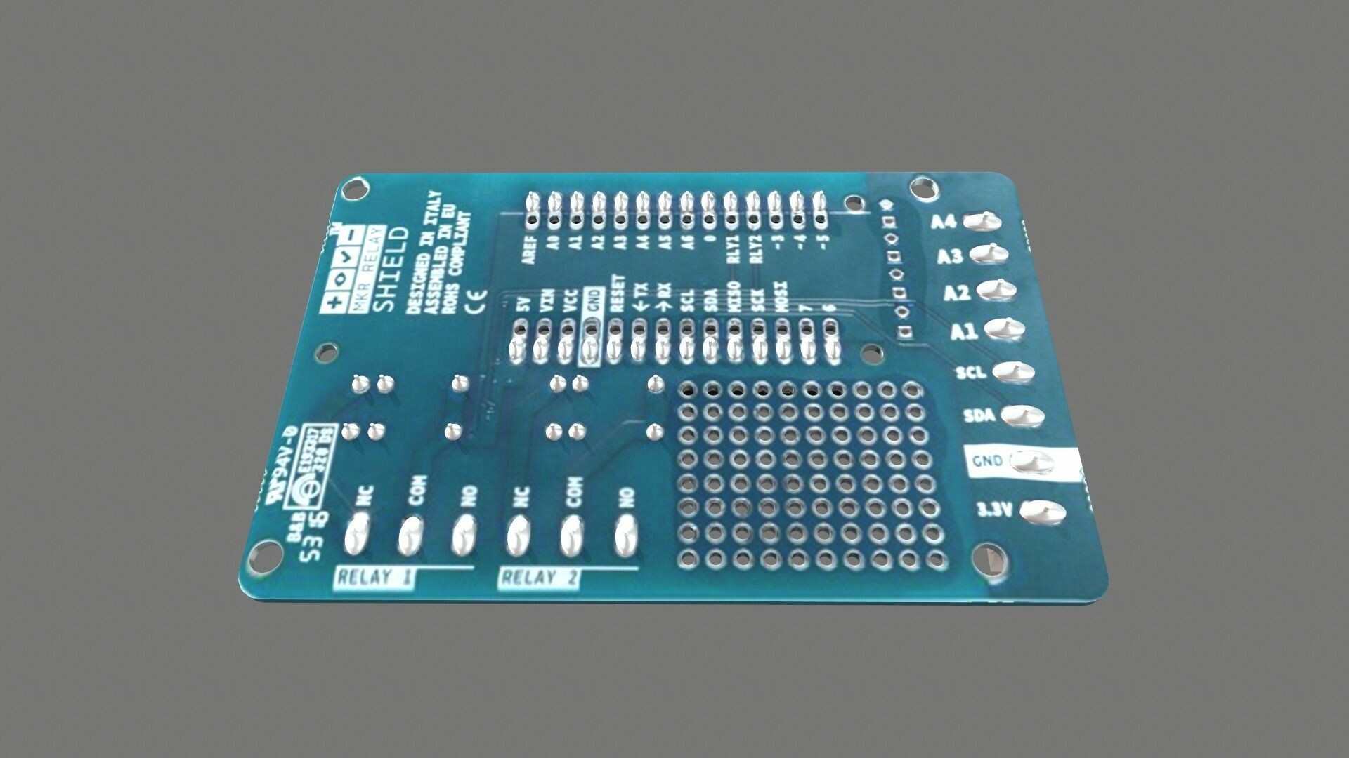 Ryan Dante Circuit Boards