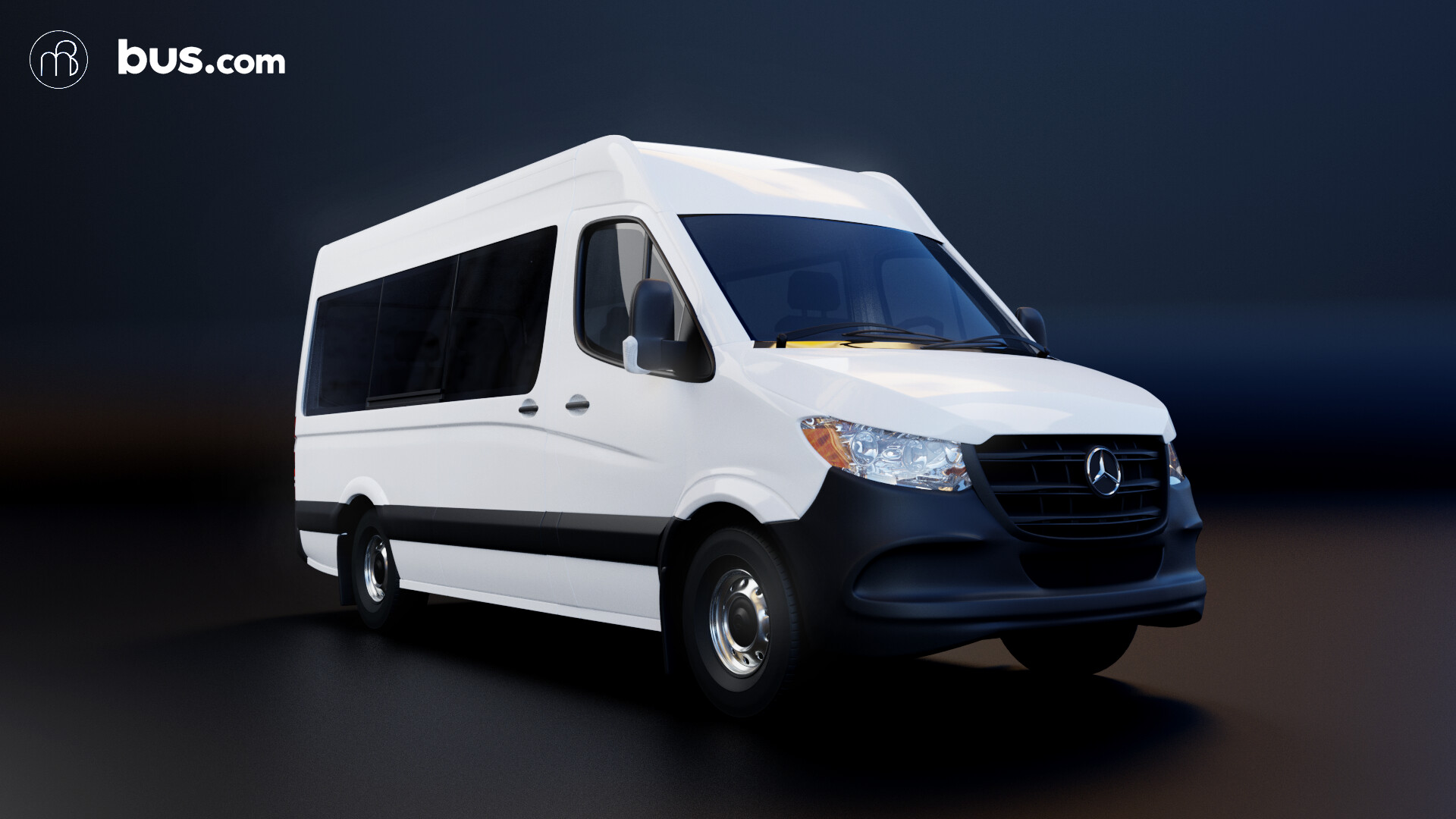 mercedes sprinter bus 2020