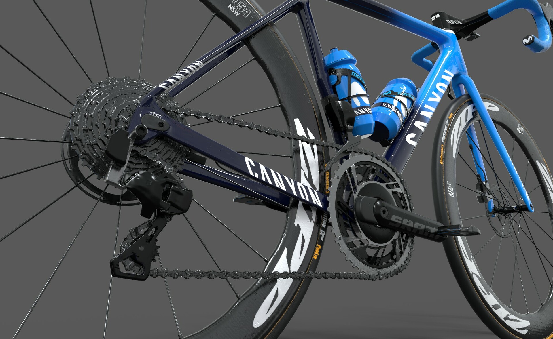 Canyon ultimate cf sl 8.0 movistar deals