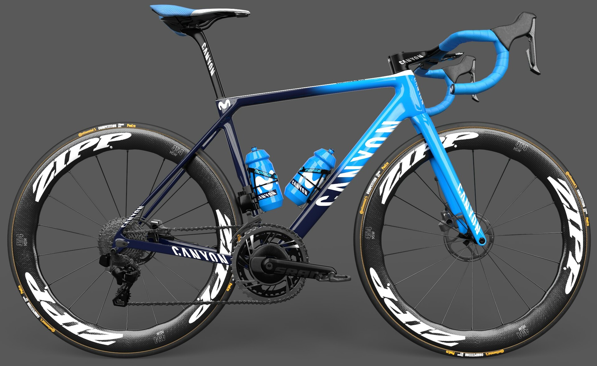 Road bike canyon sales ultimate cf slx
