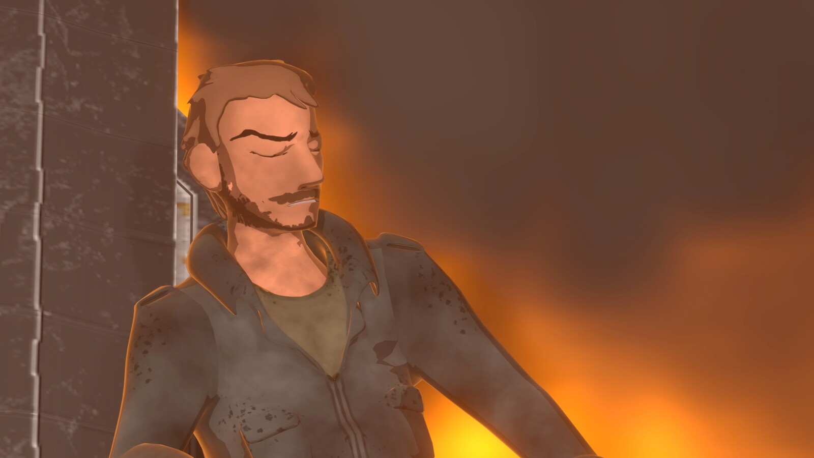 In Animation Render