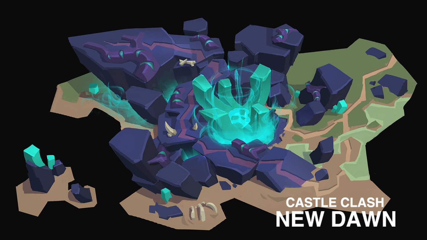 Land sets