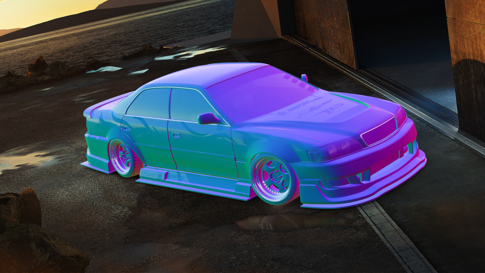 Jzx100 Phone Wallpaper Mikhail Nikolaev Toyota Chaser Jzx100 mikhail nikolaev