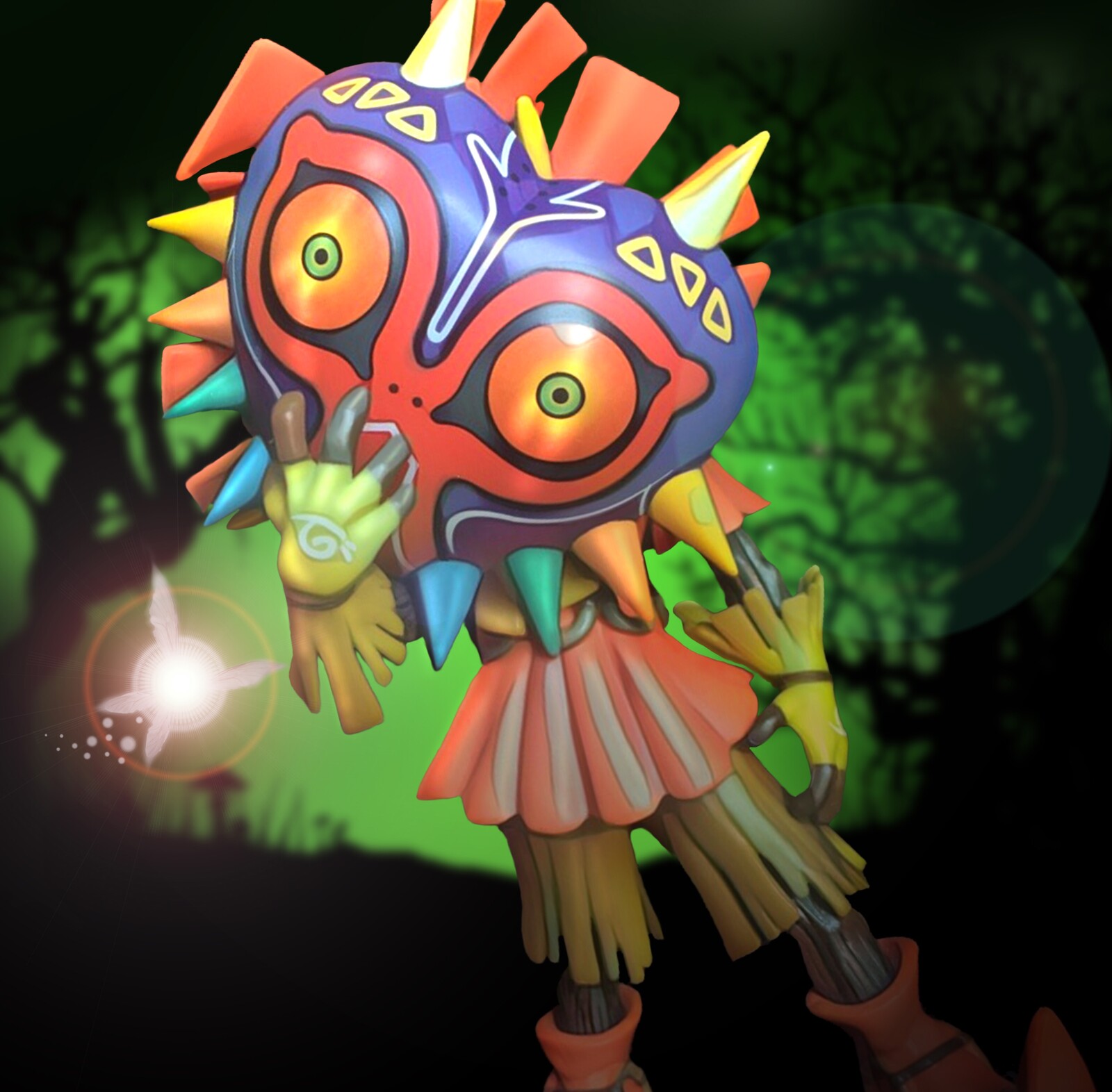SKULL KID