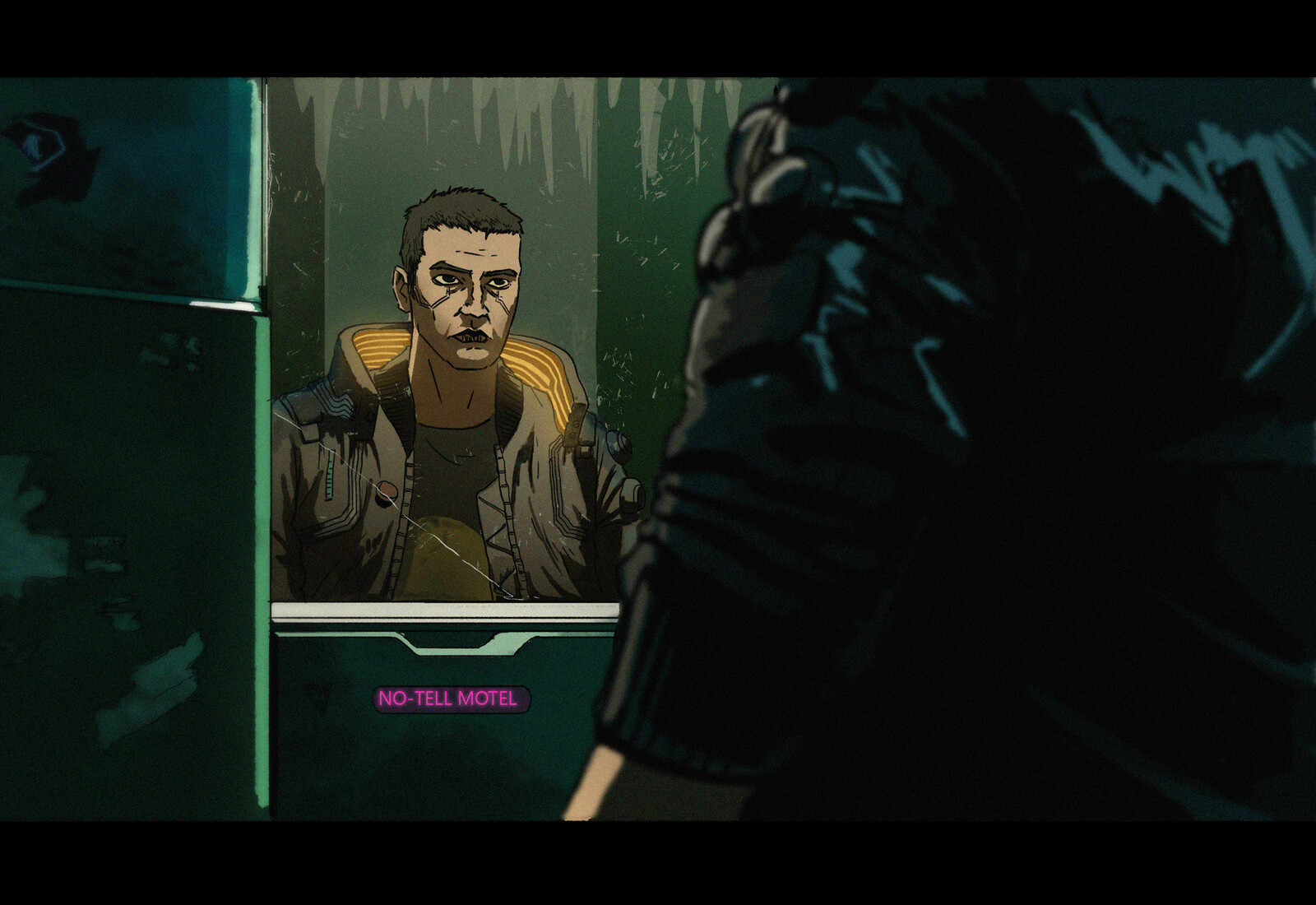 Artstation Cyberpunk 2077 Art Style Transfer Cu Cu Xii Jd Enter the world of cyberpunk 2077 — a storydriven, open world rpg of the dark future from cd projekt red, creators of the witcher series of games. cyberpunk 2077 art style transfer
