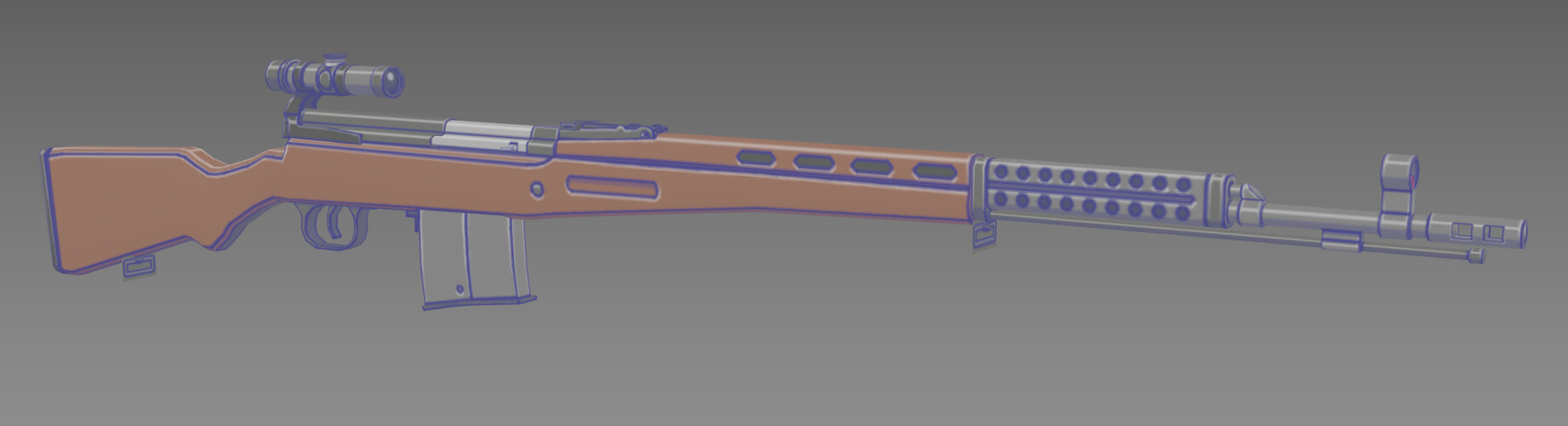 ArtStation - SVT-40