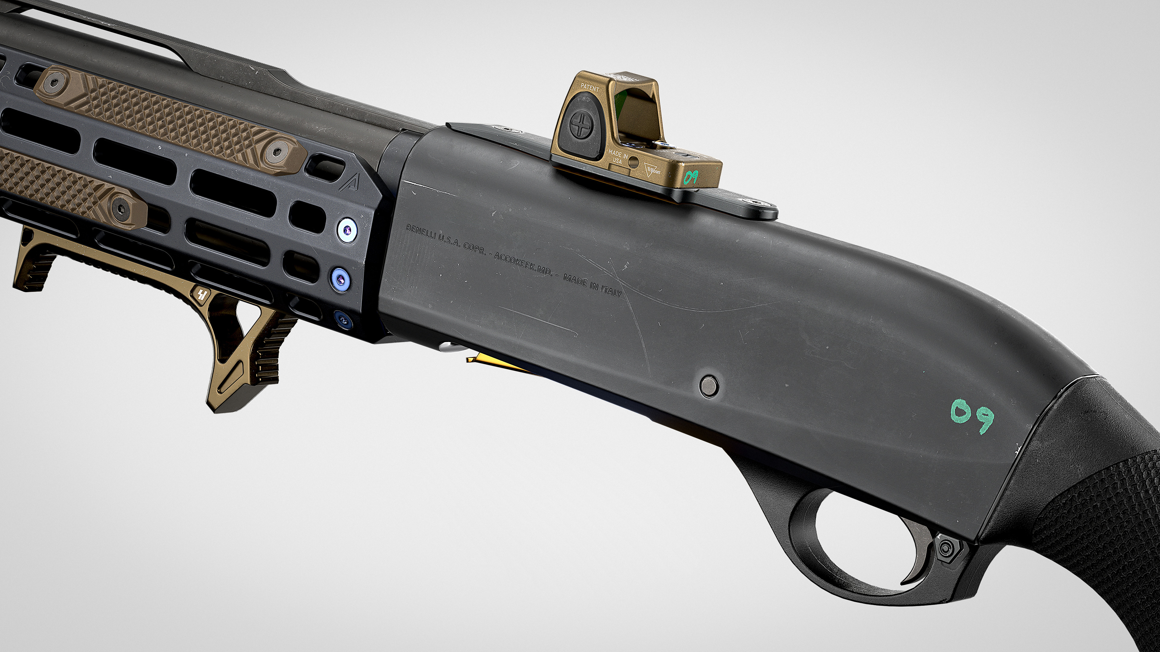 Benelli m2 eypsawe