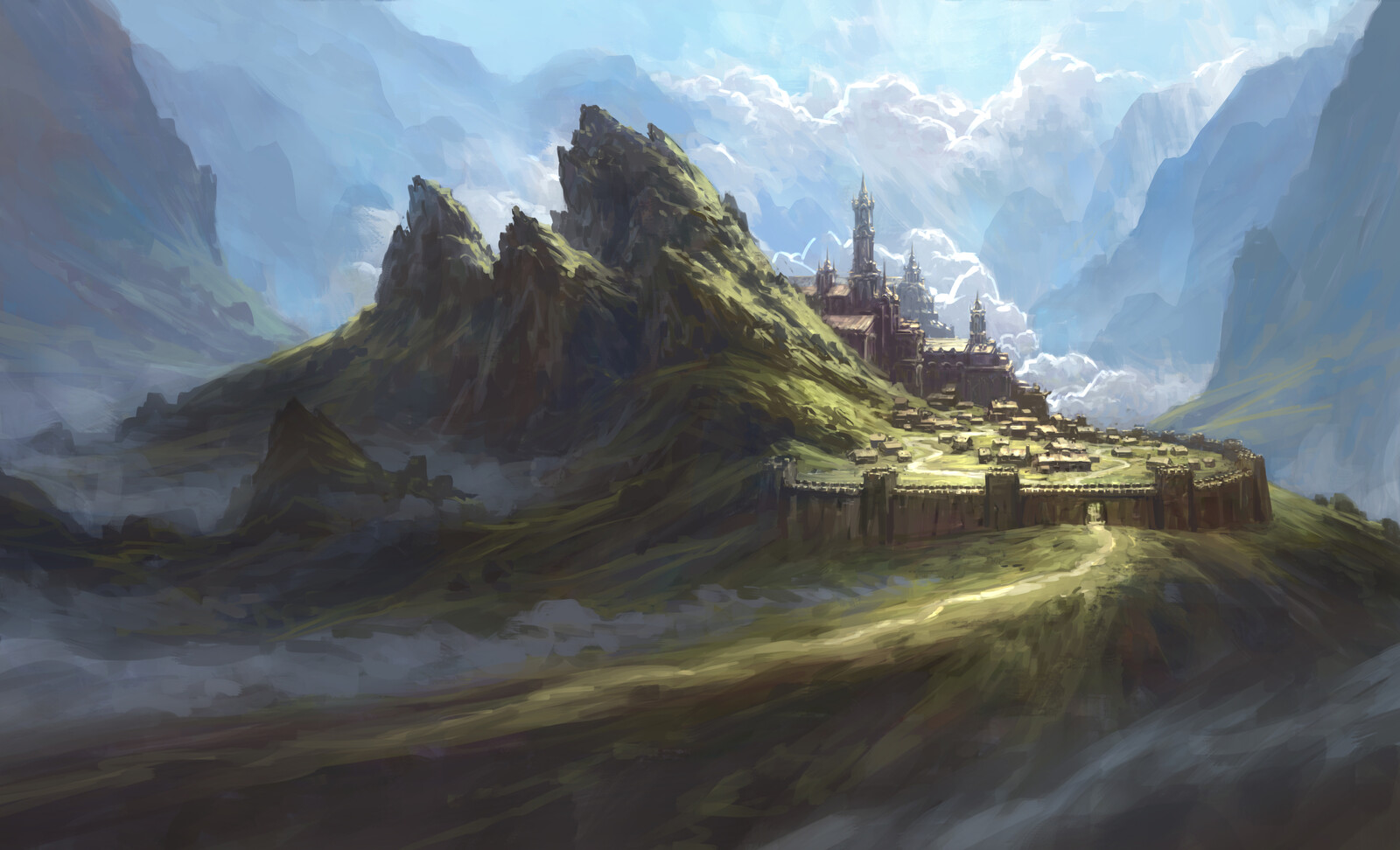 Cloud City