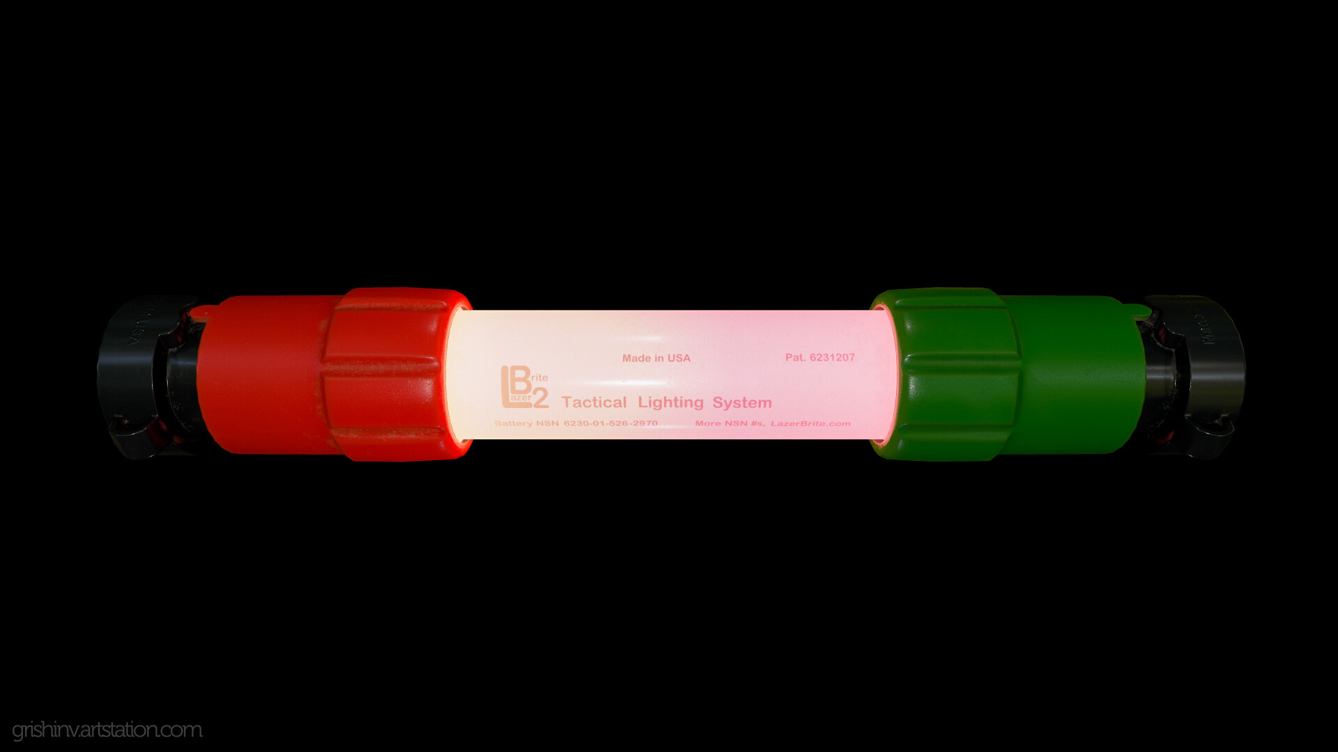 Tube Image CRT Laser Brite 25VFNP22 – Neuf, Ouvert Mais Jamais Utilisé