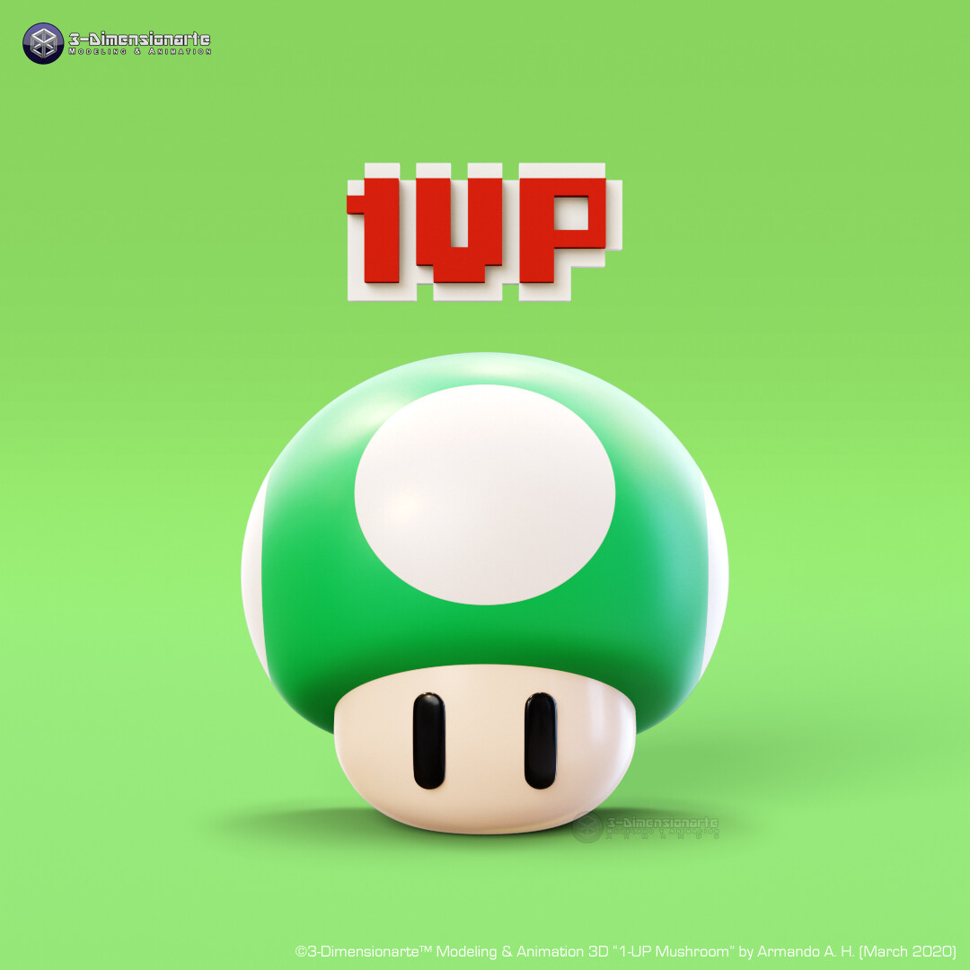 1UP