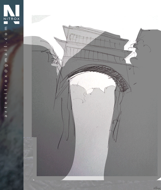 Fúqìng Sì WIP