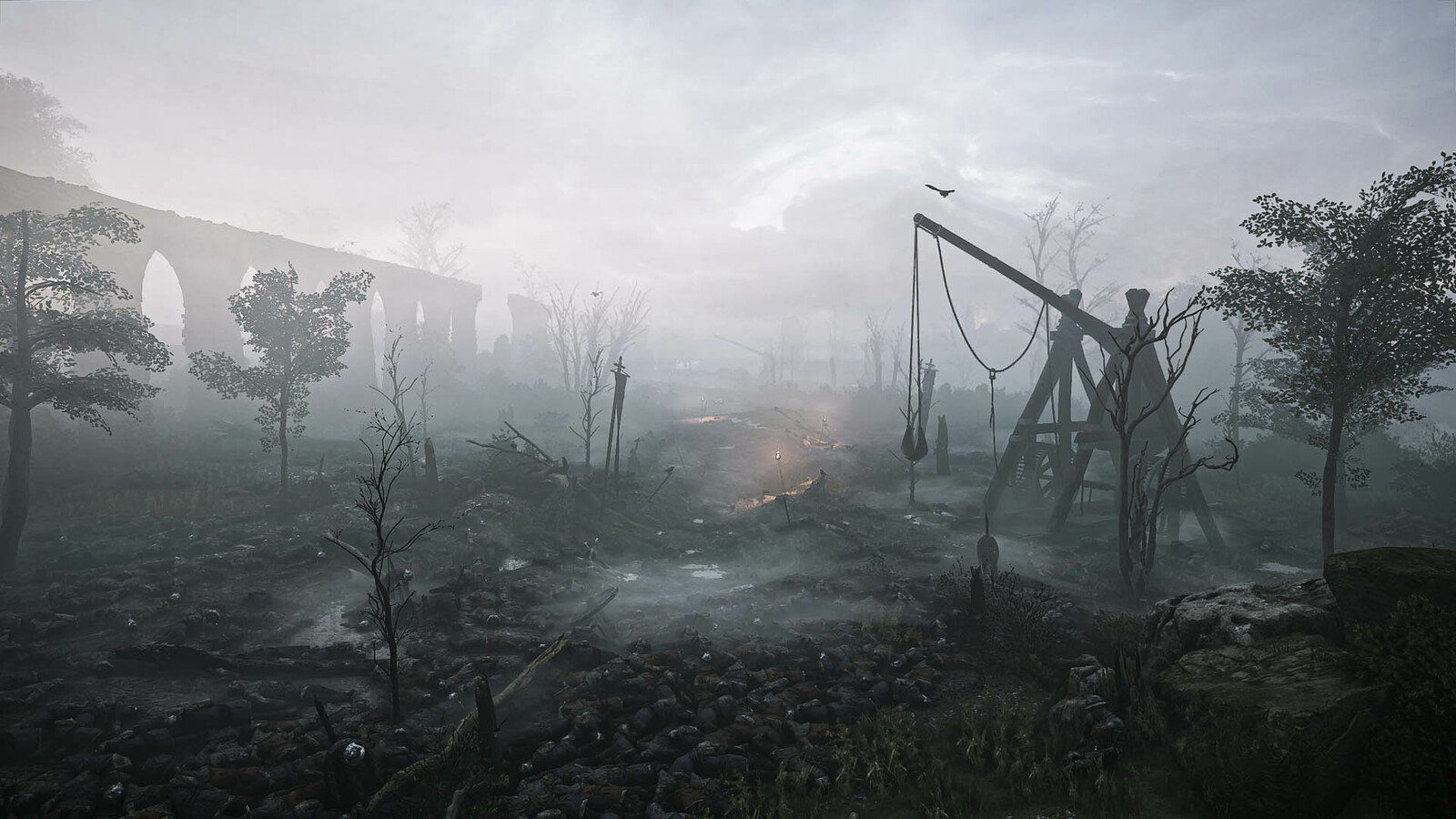 A plague tale wallpaper
