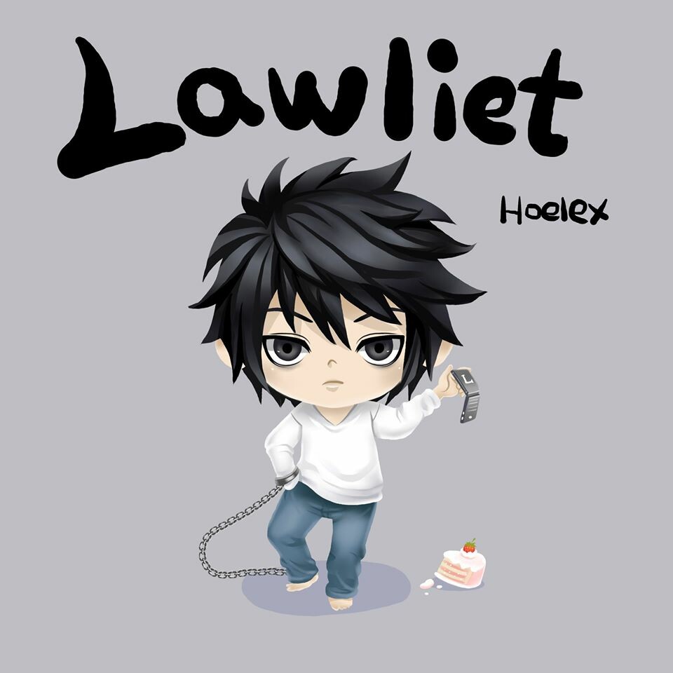 Artstation 心夢二等身q版 死亡筆記本death Note 艾爾羅萊特 エル ローライト L Lawliet Hoelex Chang 浩理斯 Artstation 心夢二等身q版 死亡筆記本death Note 艾爾羅萊特 エル ローライト L Lawliet Hoelex Chang 浩理斯