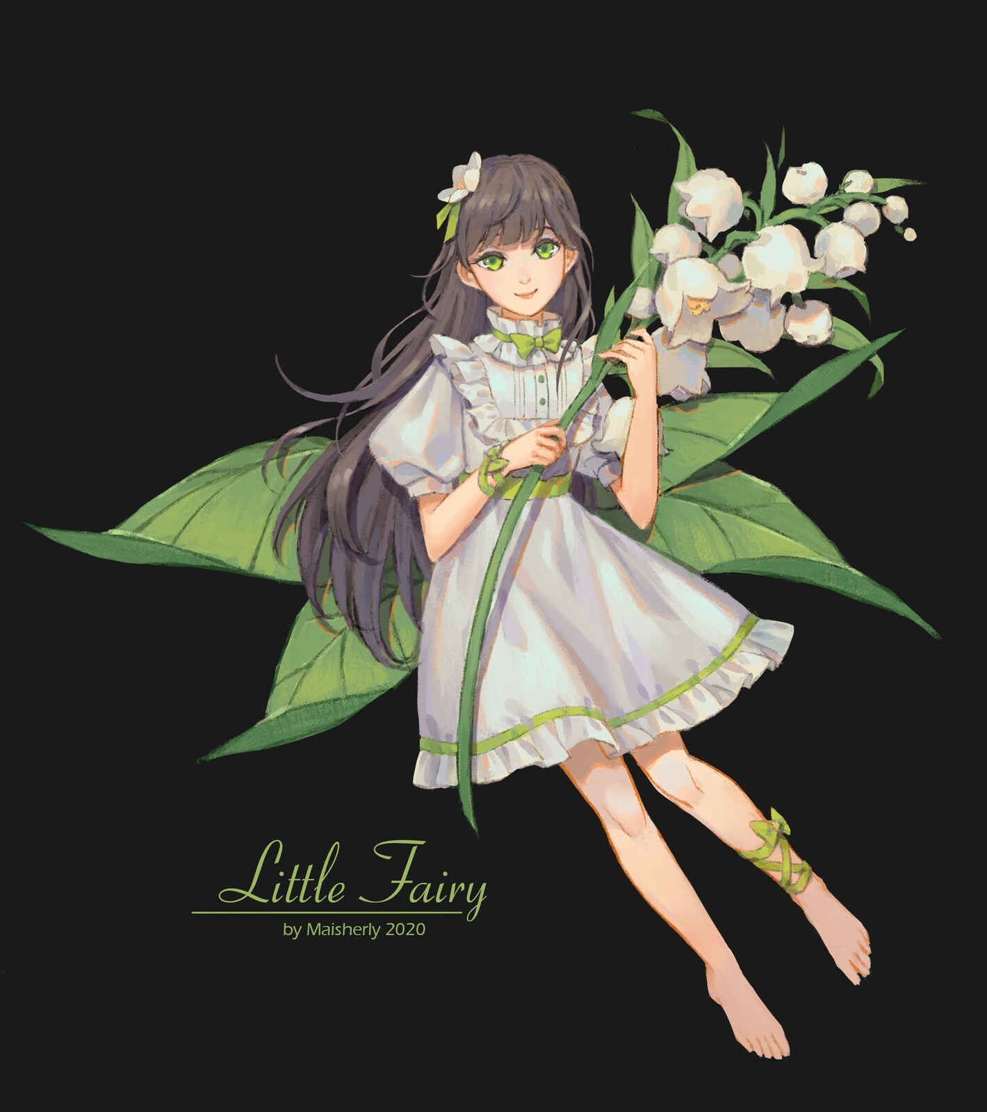 ArtStation - Little Fairy, Maisherly Chan ArtStation - Little Fairy, Maisherly Chan