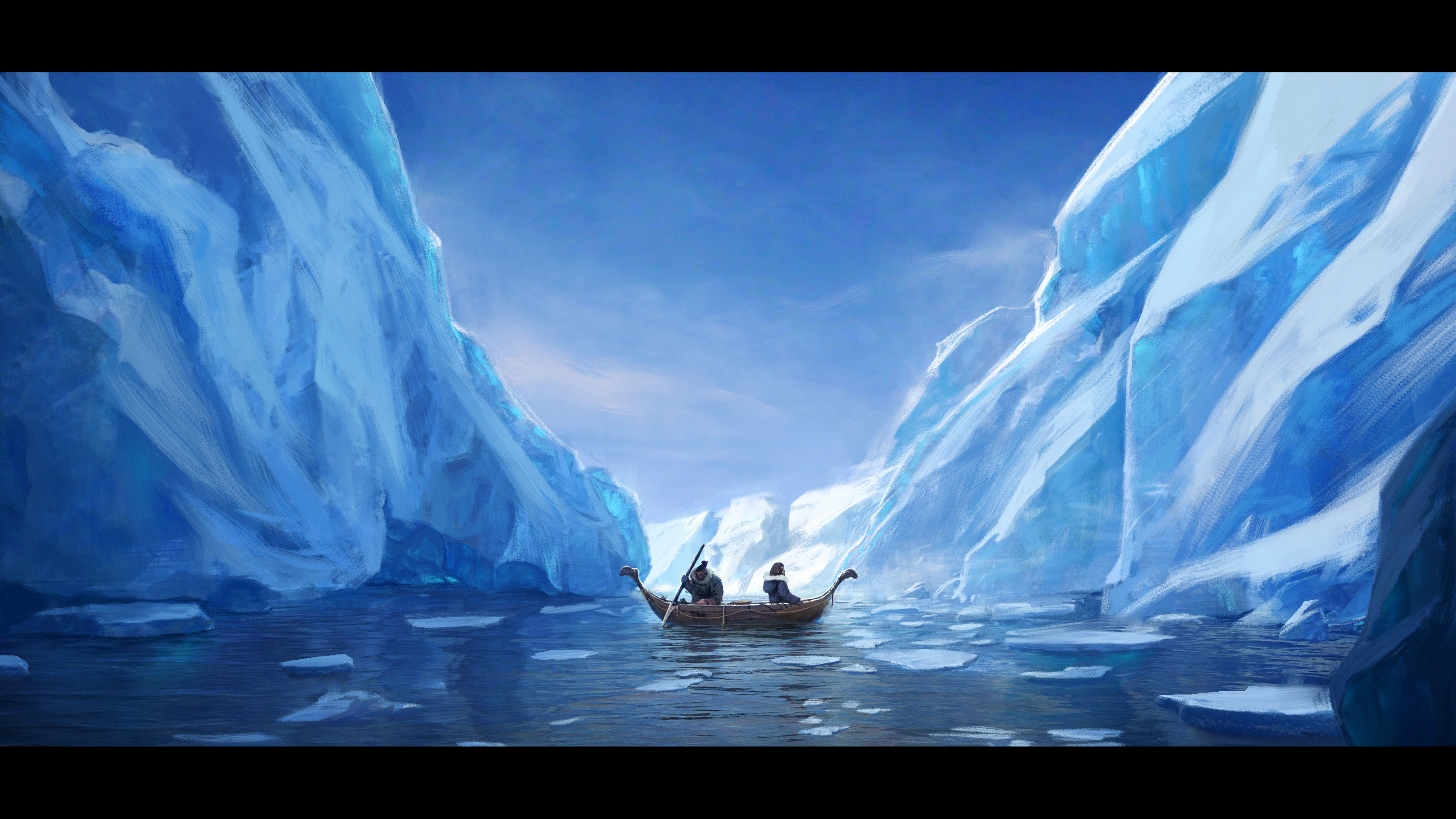 Artstation Avatar The Last Airbender Nikola Yordanov