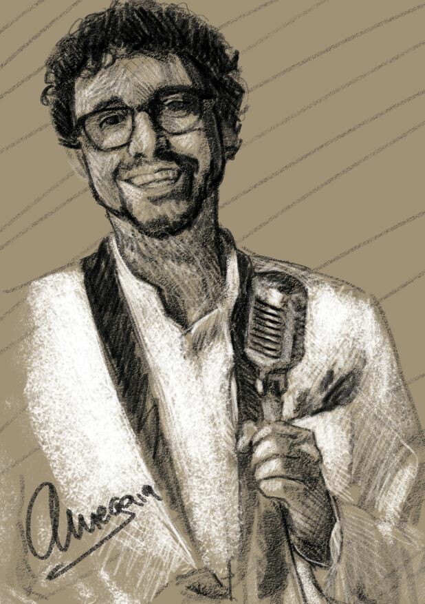Artstation Andres Cepeda Ana Maria Amega
