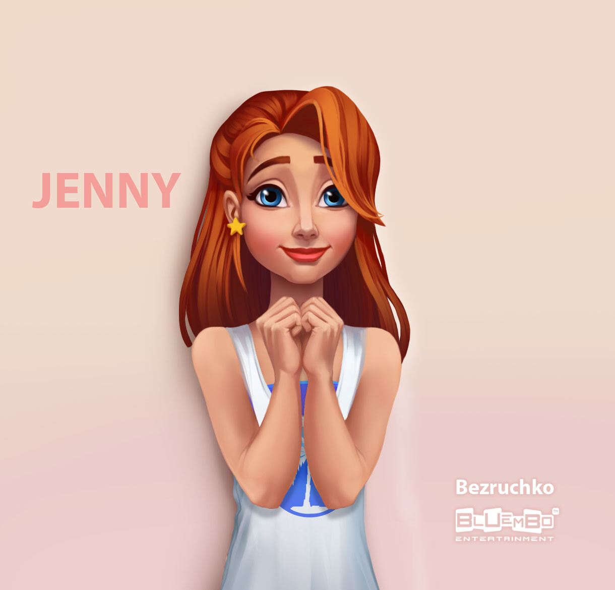 Seemore jenny ComeDepot. 