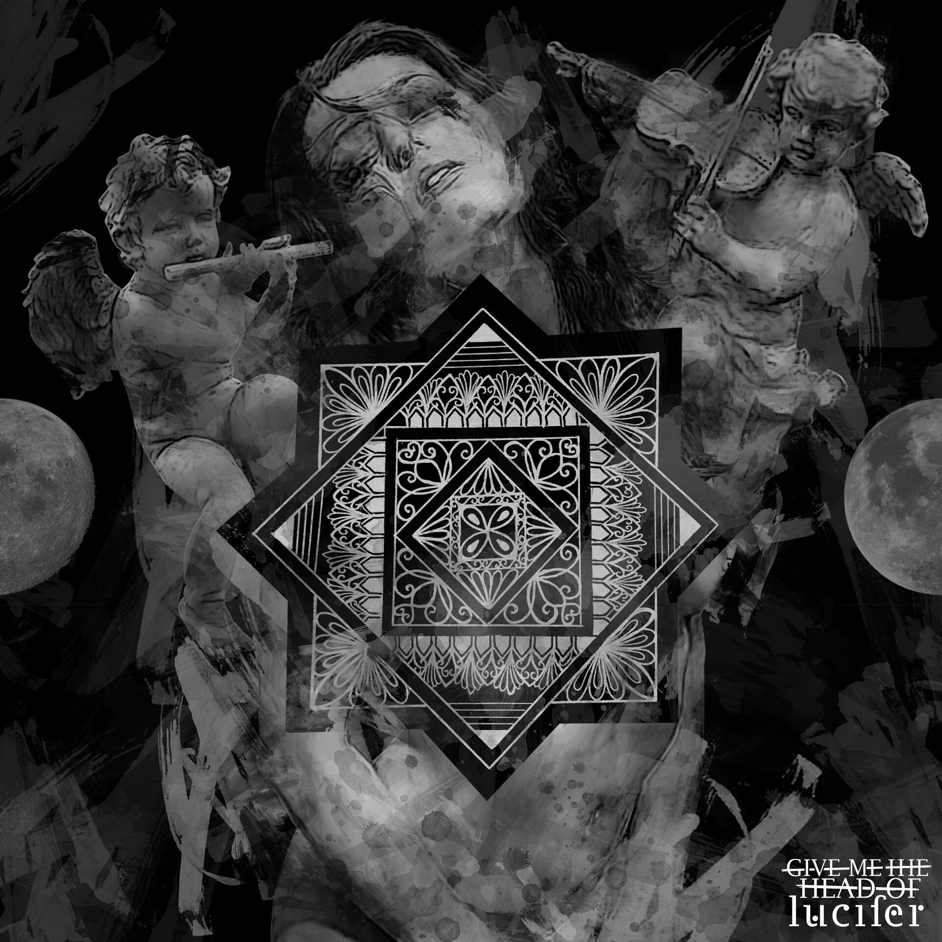 Artstation Dark Aesthetic Syam Panji