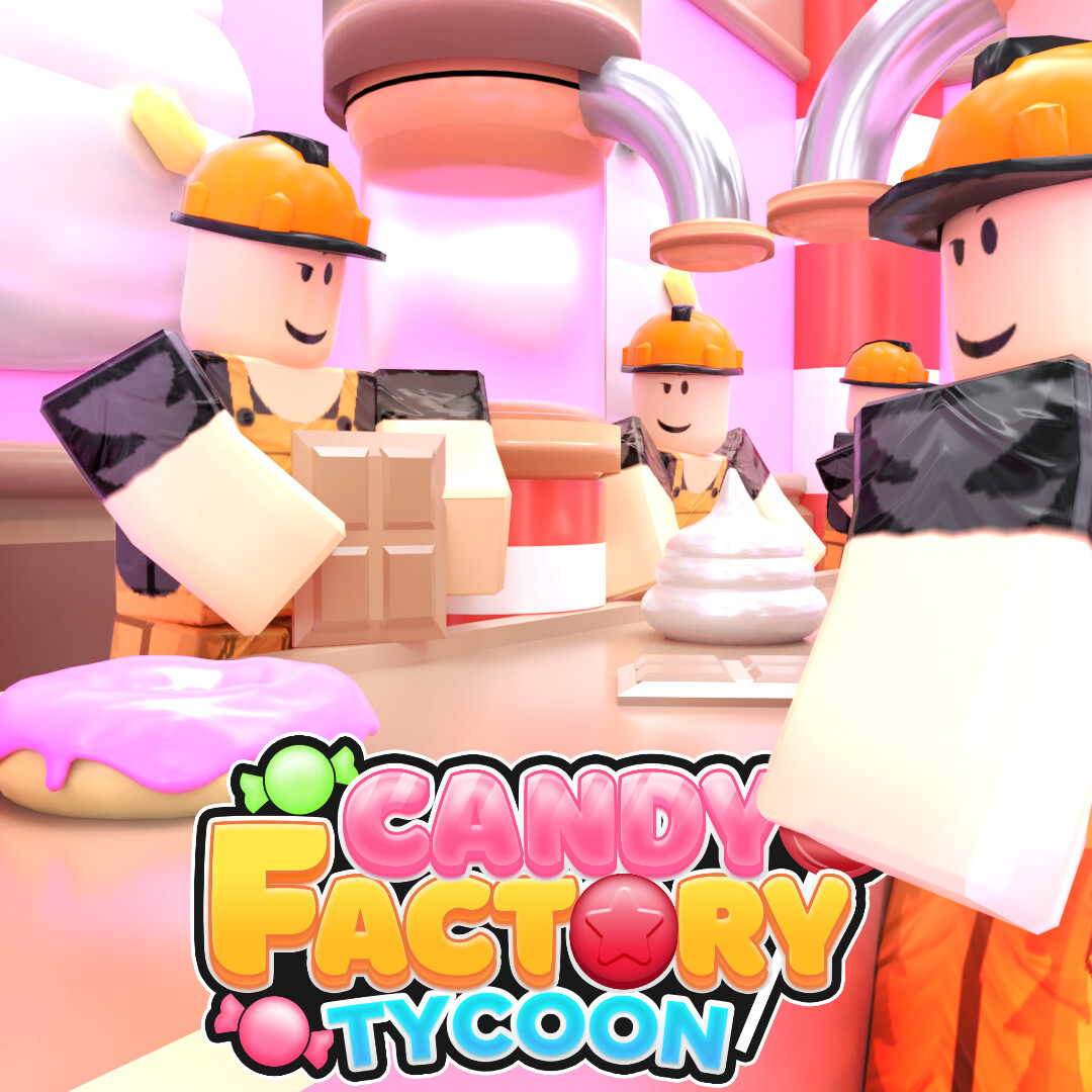 Ripper Gfx Candy Factory Tycoon