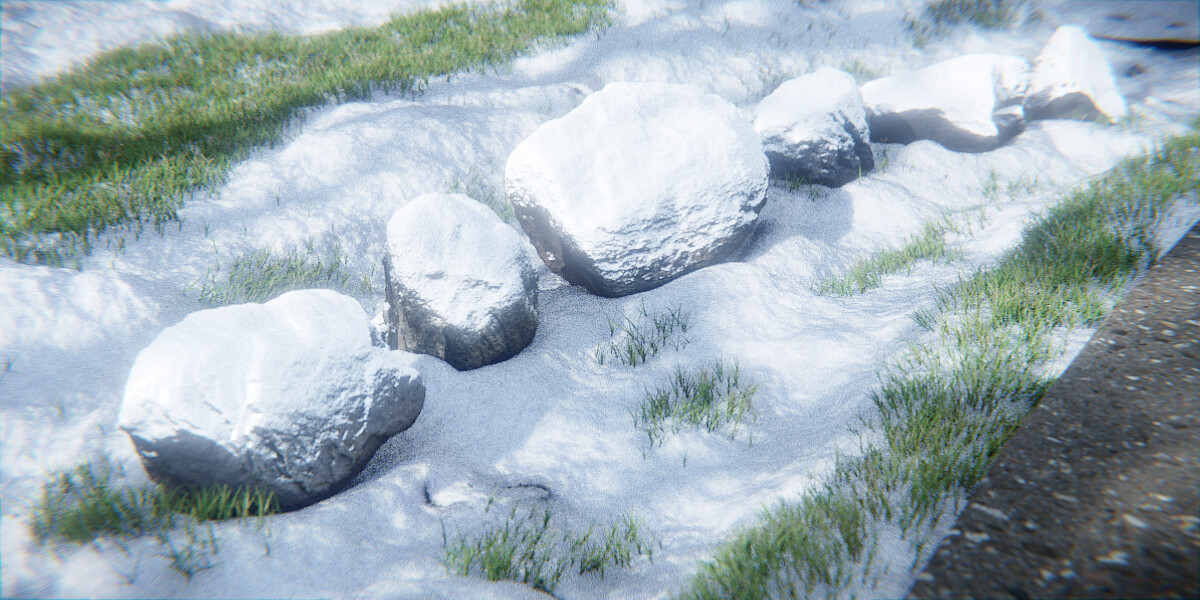 snow glory