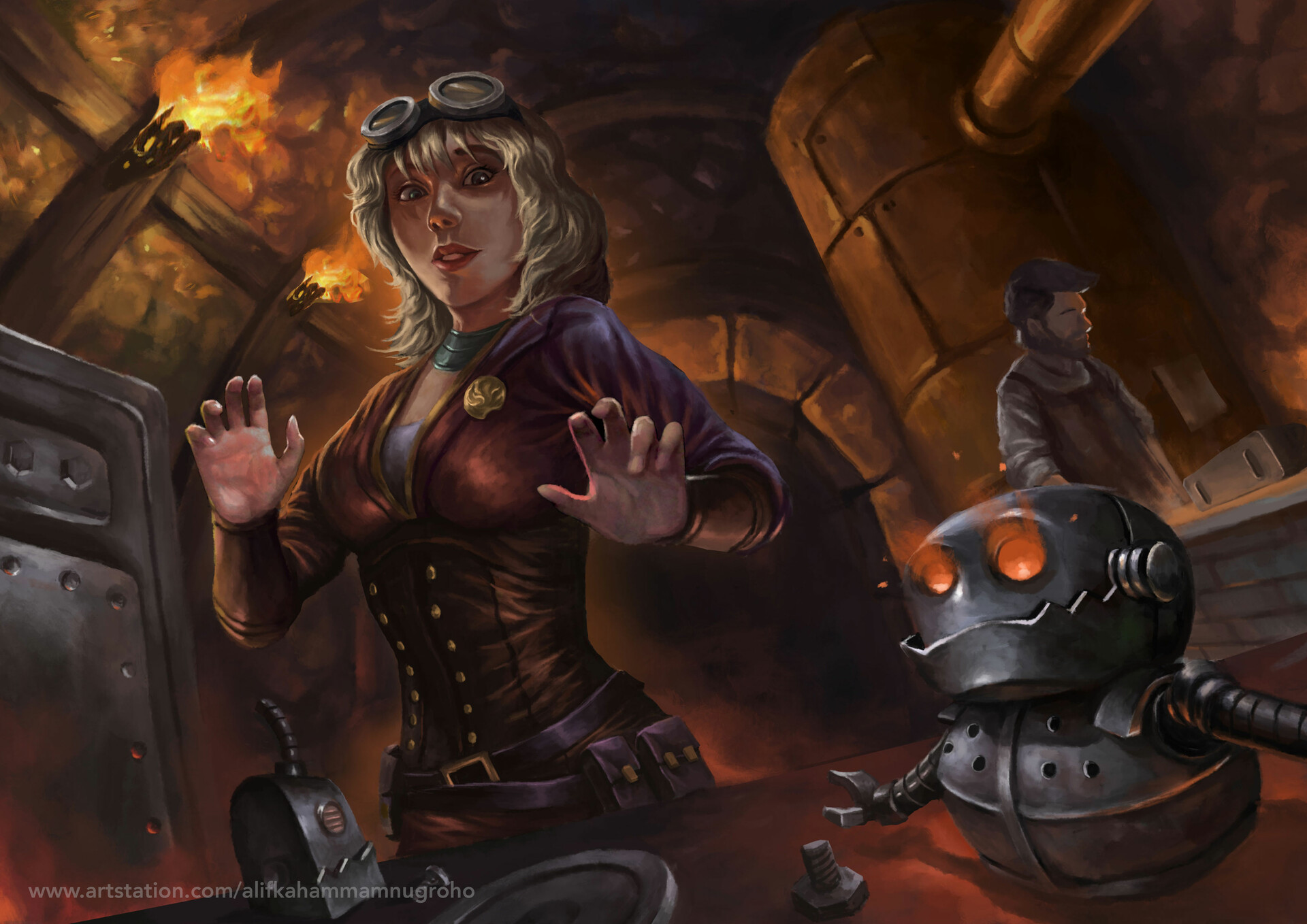 Tinkerer. Tinkerer patreon