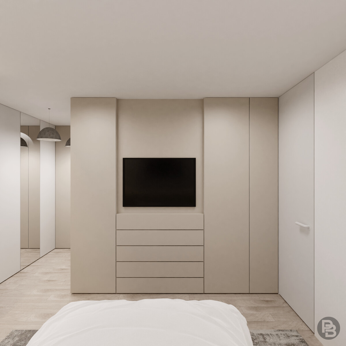 Double room
