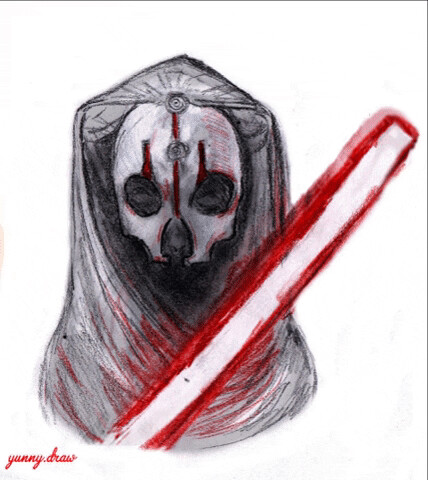 Artstation - Darth Nihilus