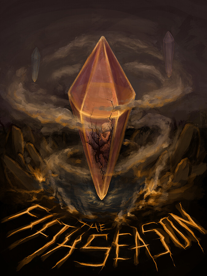 ArtStation The Fifth Season