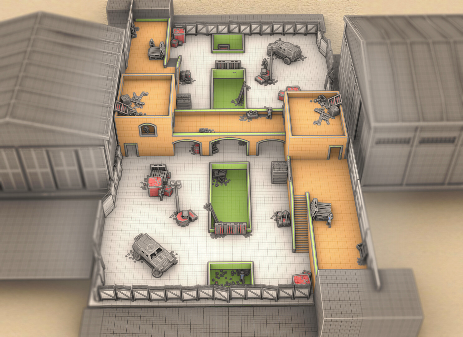 Fly Mode View 1
