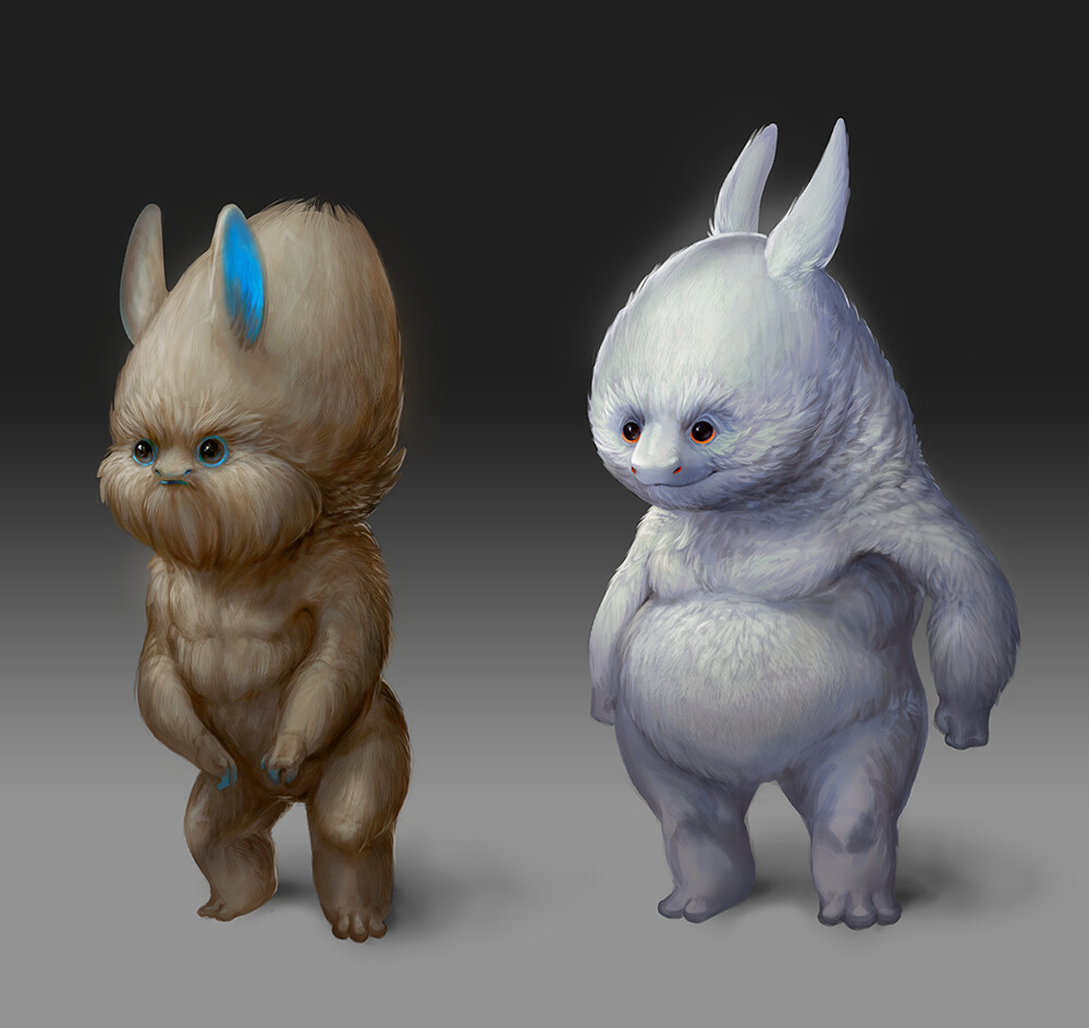 Arctic aliens 