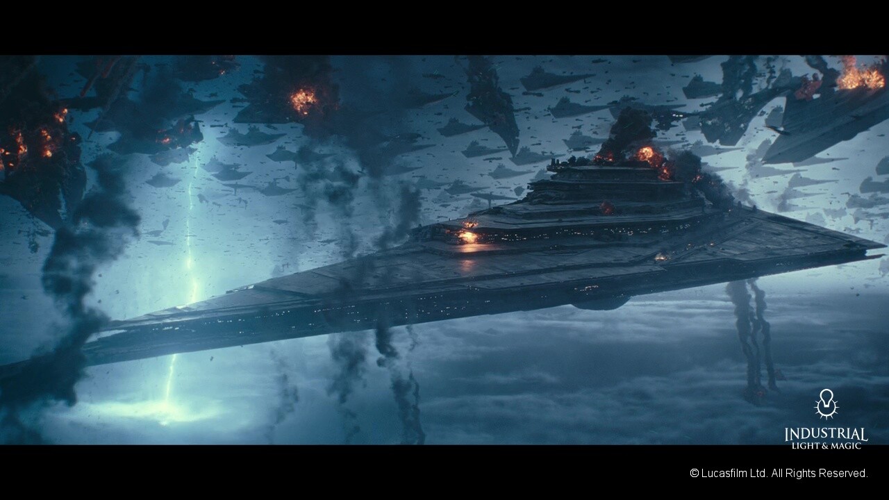 Reilly Lohr STARWARS The Rise of Skywalker