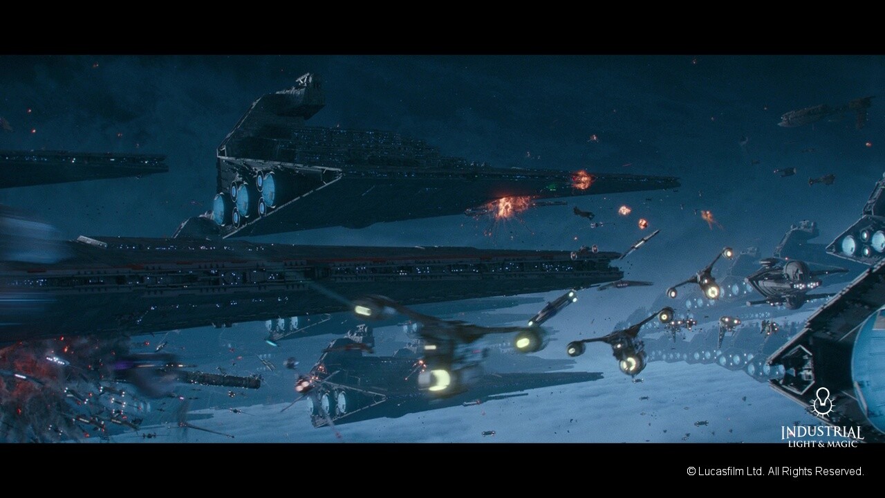 Rise of skywalker ships sale