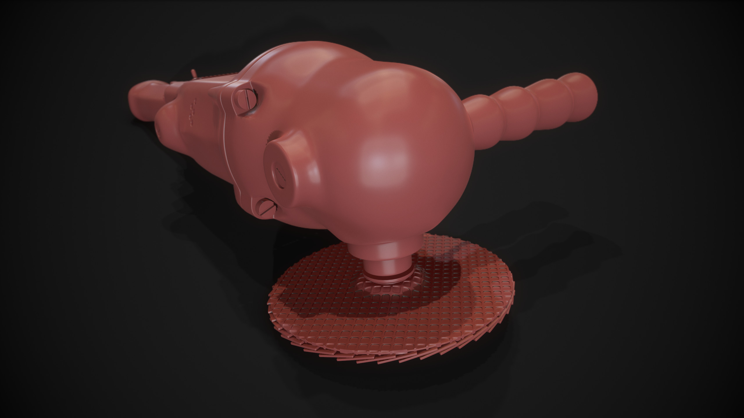 High Poly