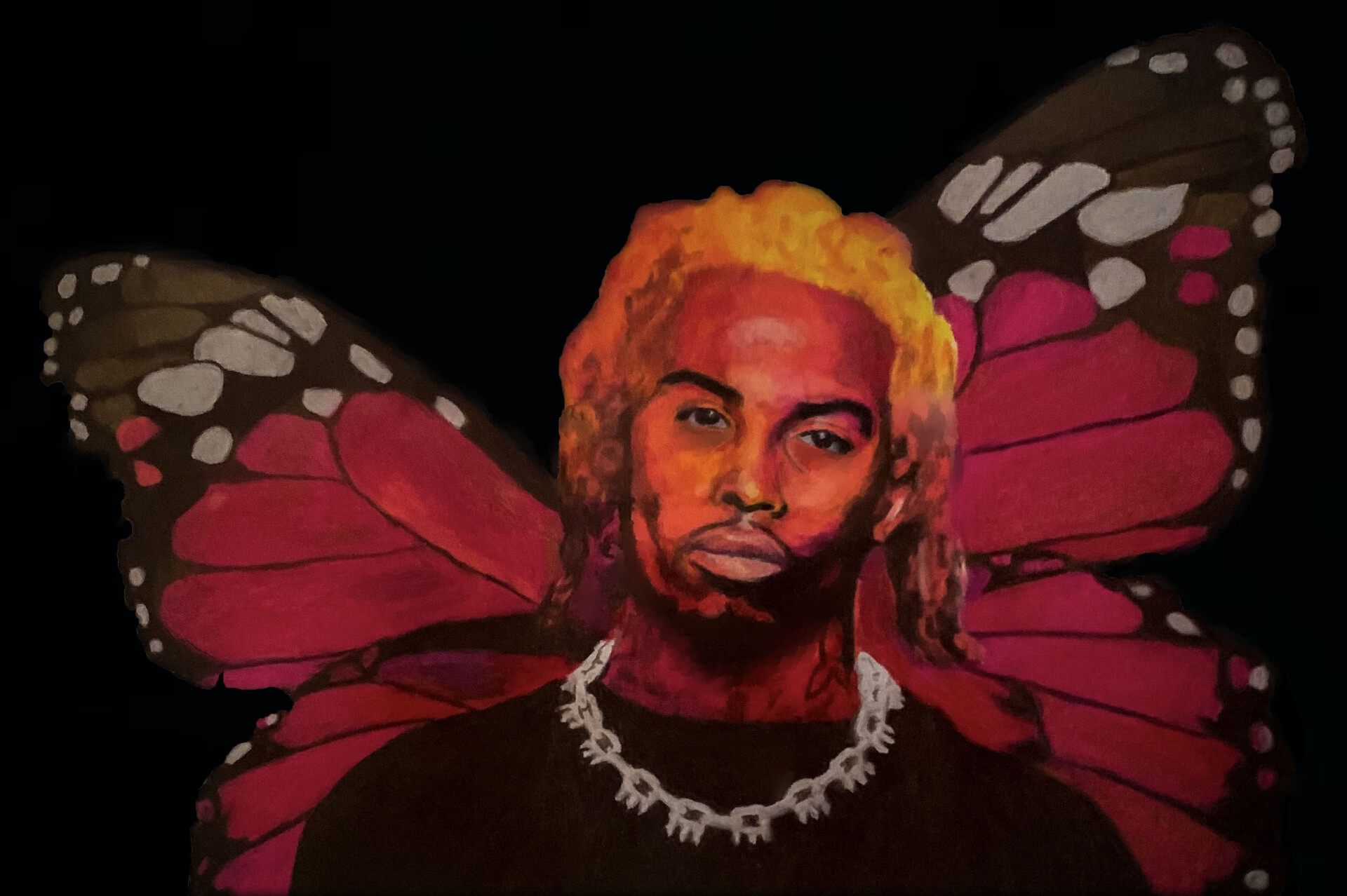 ArtStation Playboi Carti Drawing aaronvtw