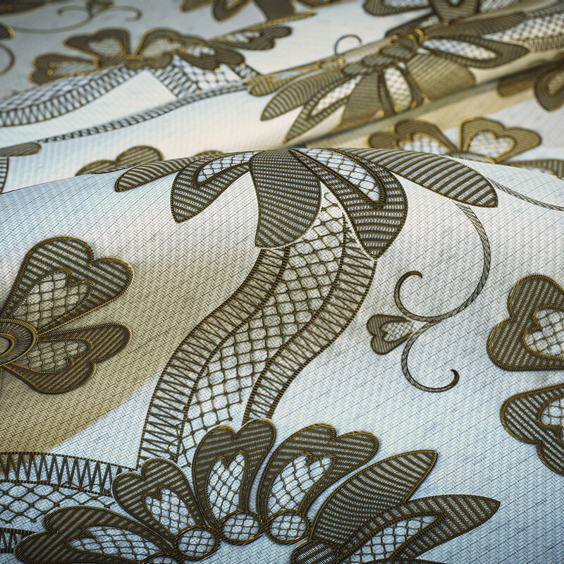 Floreal fabric pattern